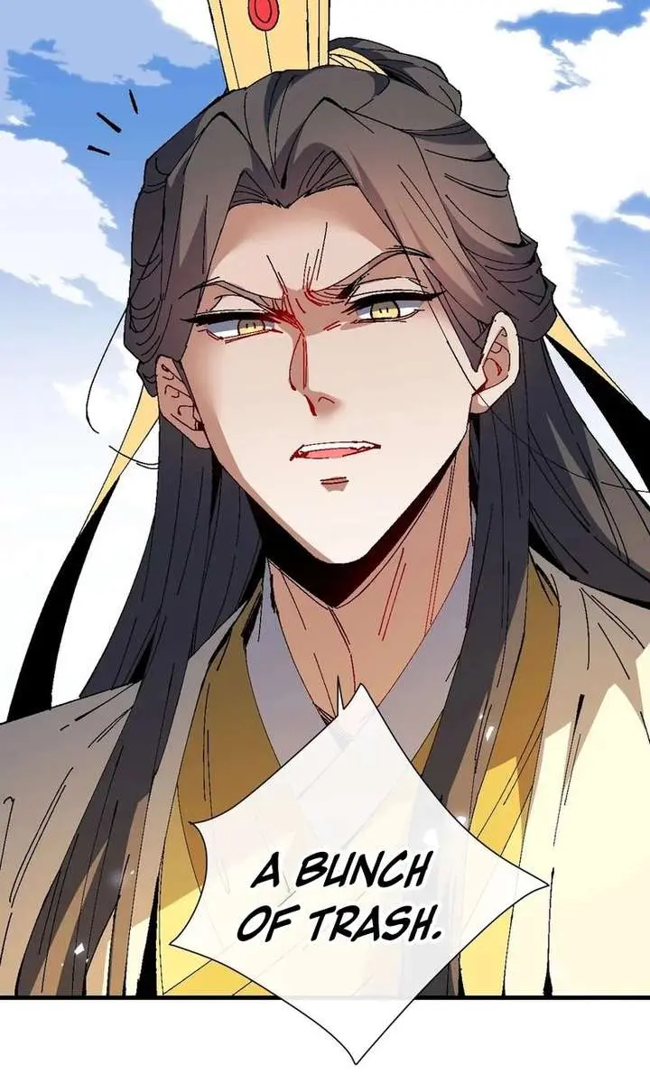Devious Son of Heaven Chapter 169 Page 14