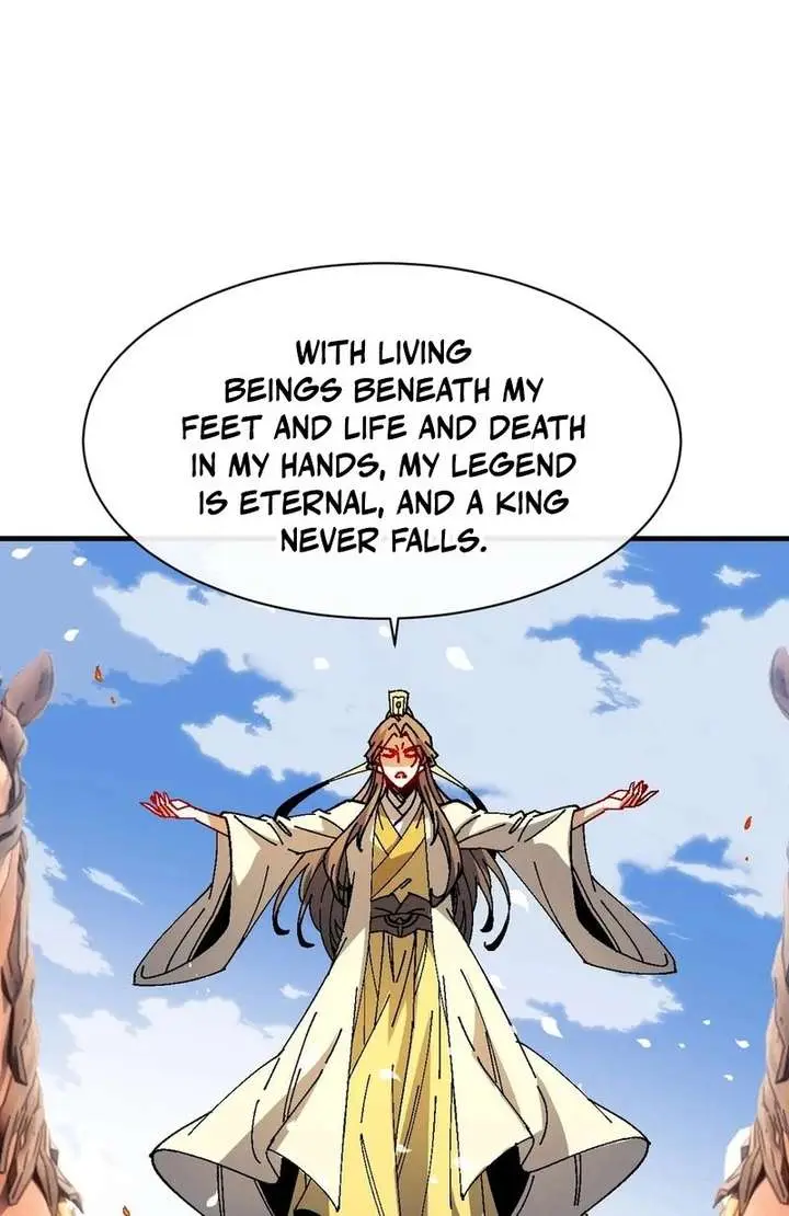 Devious Son of Heaven Chapter 169 Page 15
