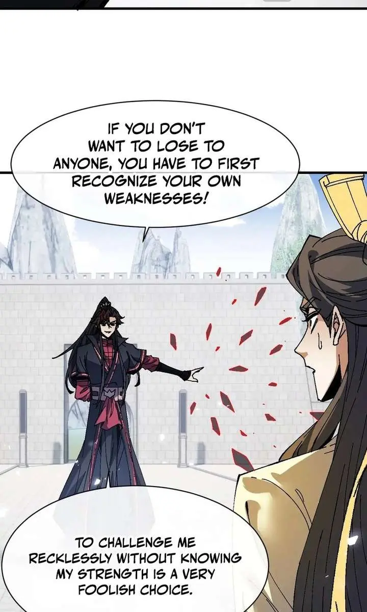 Devious Son of Heaven Chapter 169 Page 19
