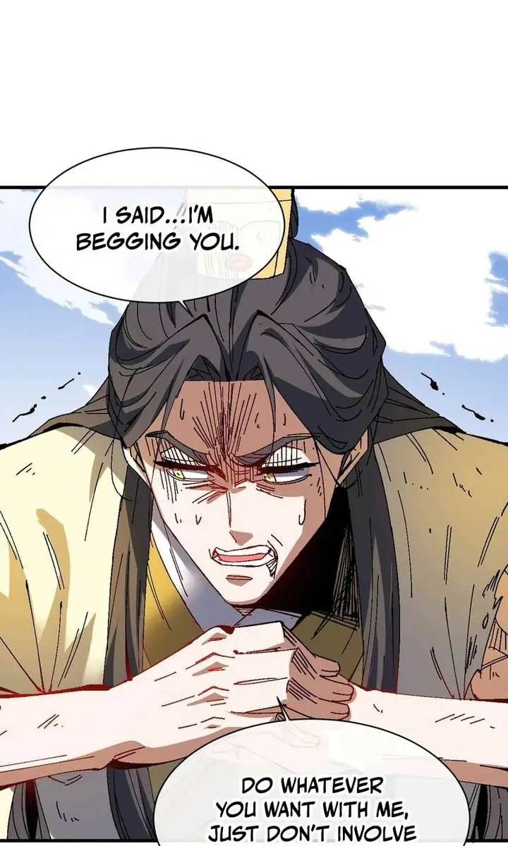 Devious Son of Heaven Chapter 171 Page 7