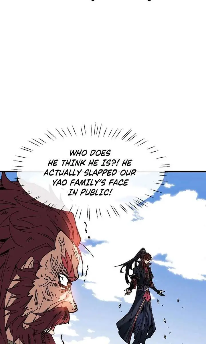 Devious Son of Heaven Chapter 171 Page 21