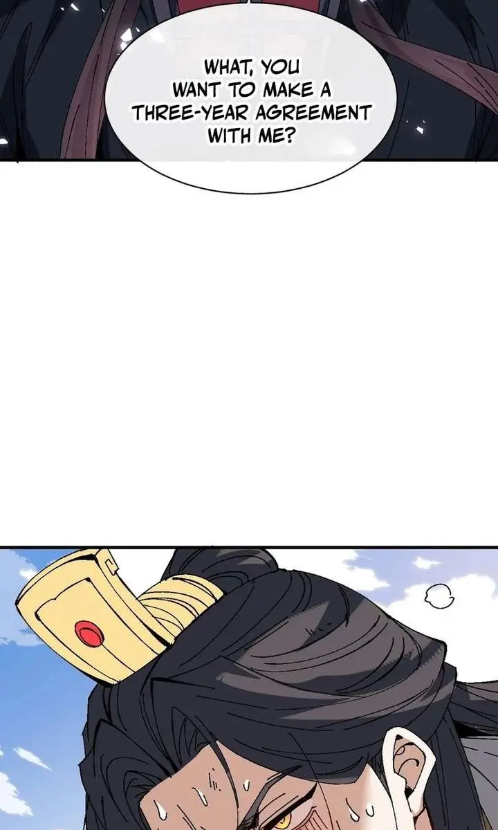 Devious Son of Heaven Chapter 171 Page 27