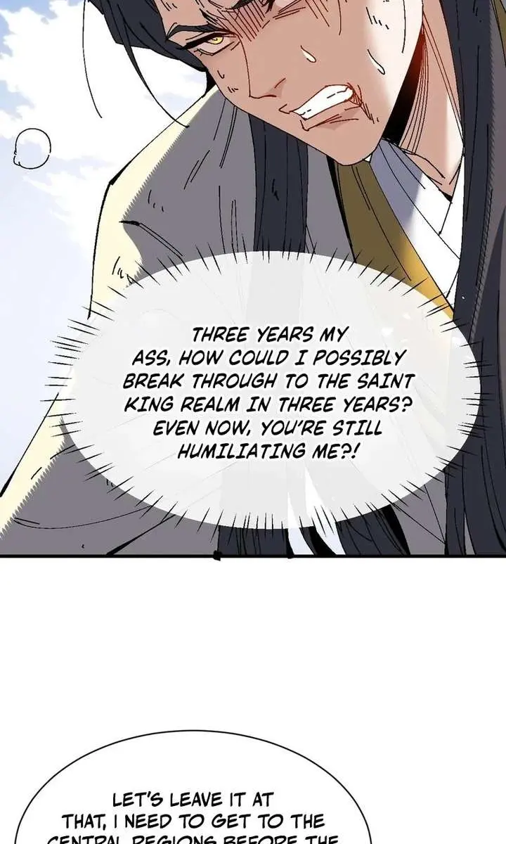 Devious Son of Heaven Chapter 171 Page 28