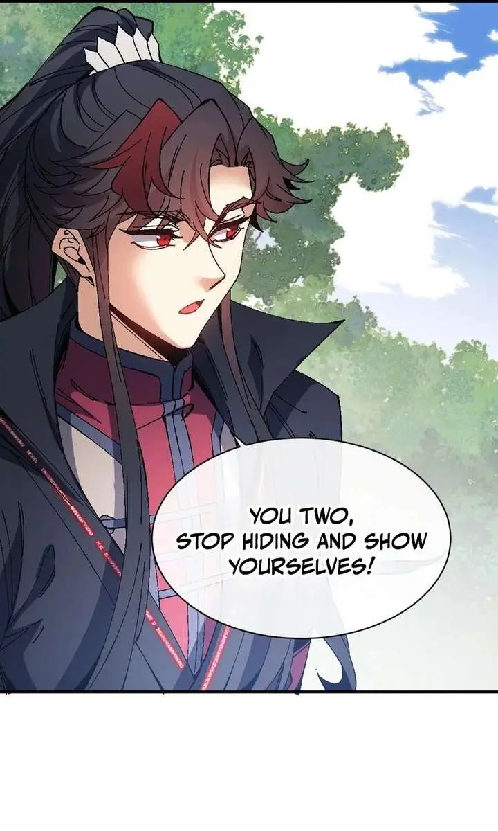 Devious Son of Heaven Chapter 171 Page 37
