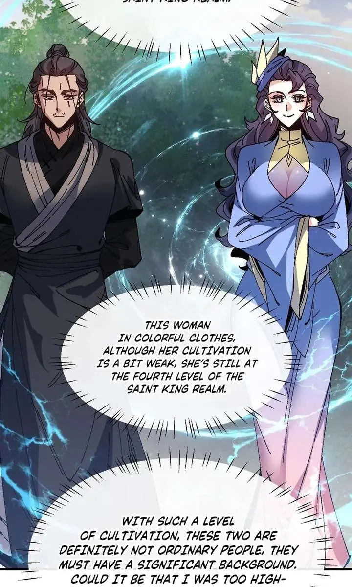 Devious Son of Heaven Chapter 171 Page 40