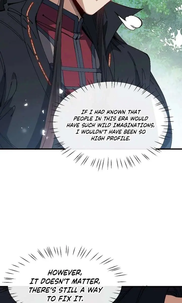 Devious Son of Heaven Chapter 171 Page 69