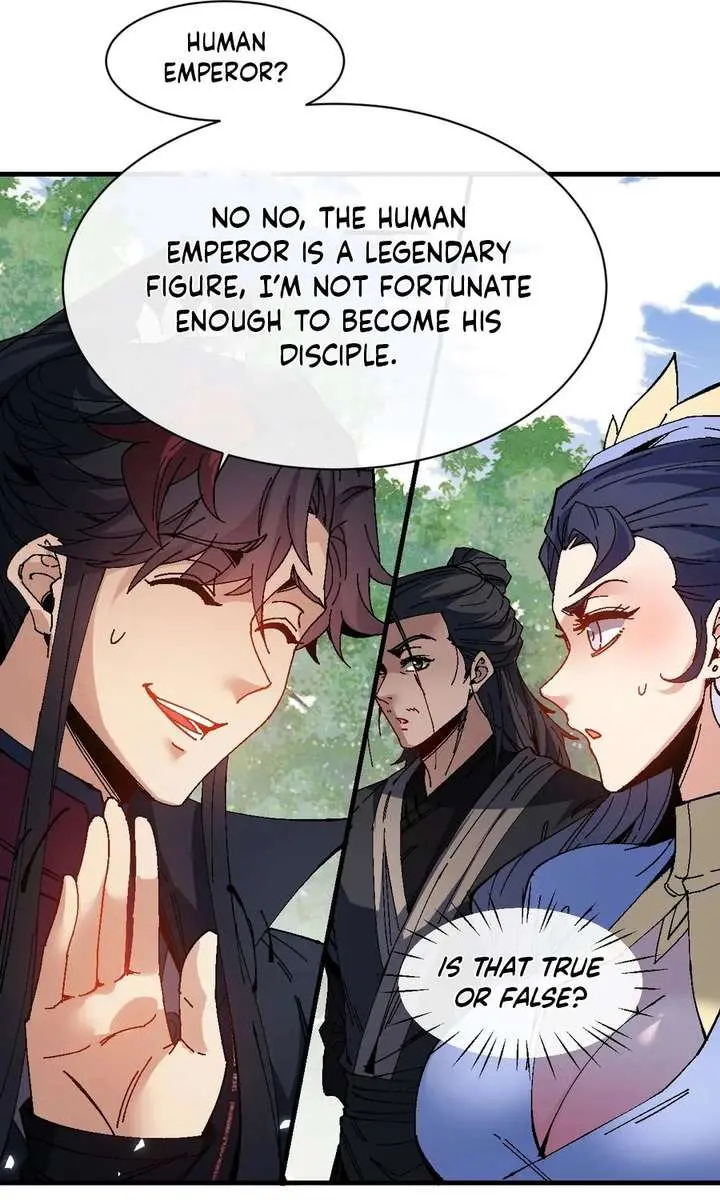 Devious Son of Heaven Chapter 172 Page 23