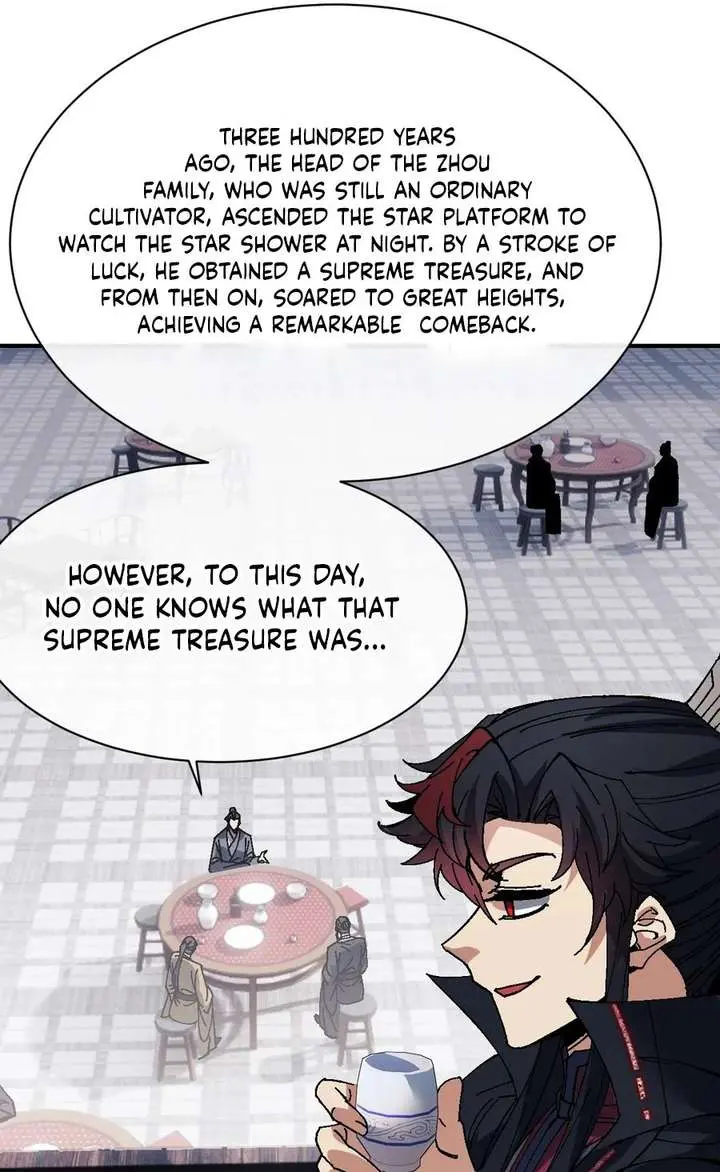 Devious Son of Heaven Chapter 172 Page 37
