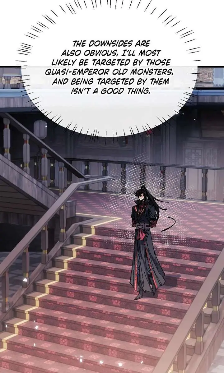 Devious Son of Heaven Chapter 172 Page 49