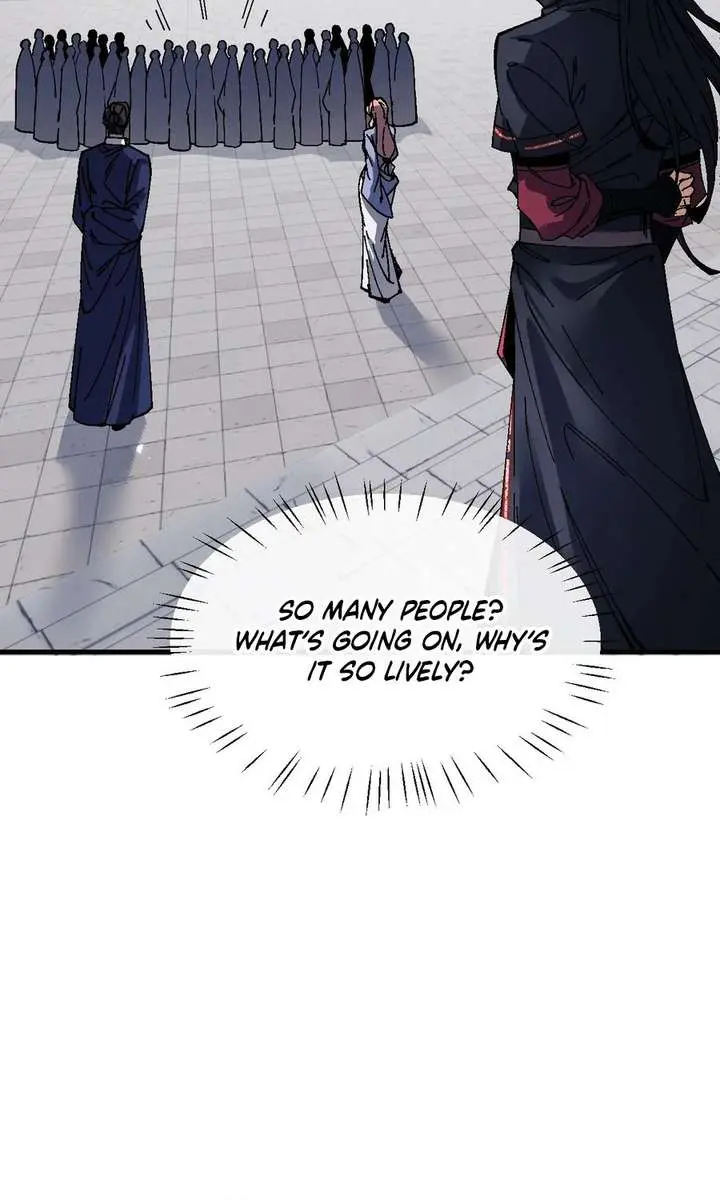 Devious Son of Heaven Chapter 172 Page 51