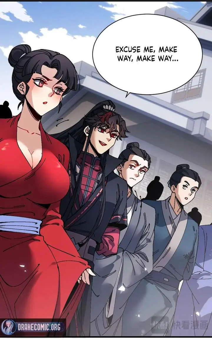 Devious Son of Heaven Chapter 172 Page 52