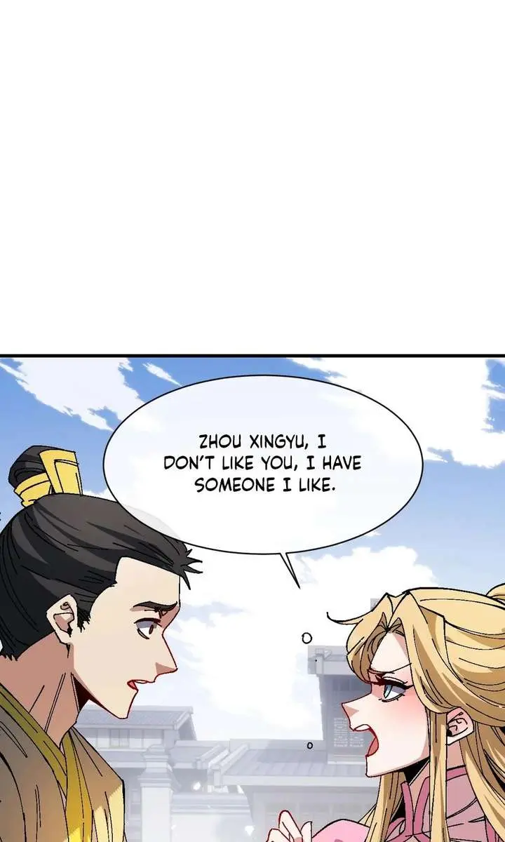 Devious Son of Heaven Chapter 172 Page 56