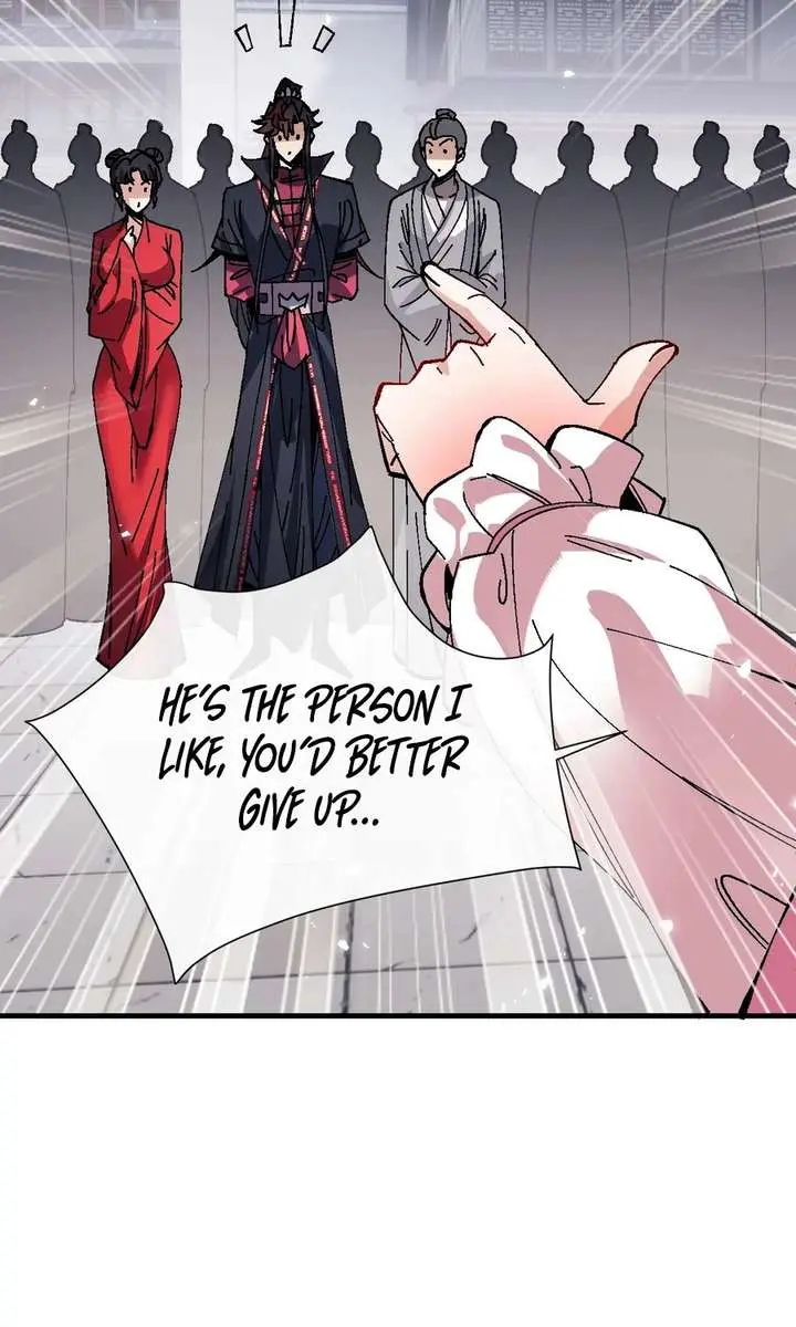 Devious Son of Heaven Chapter 172 Page 58