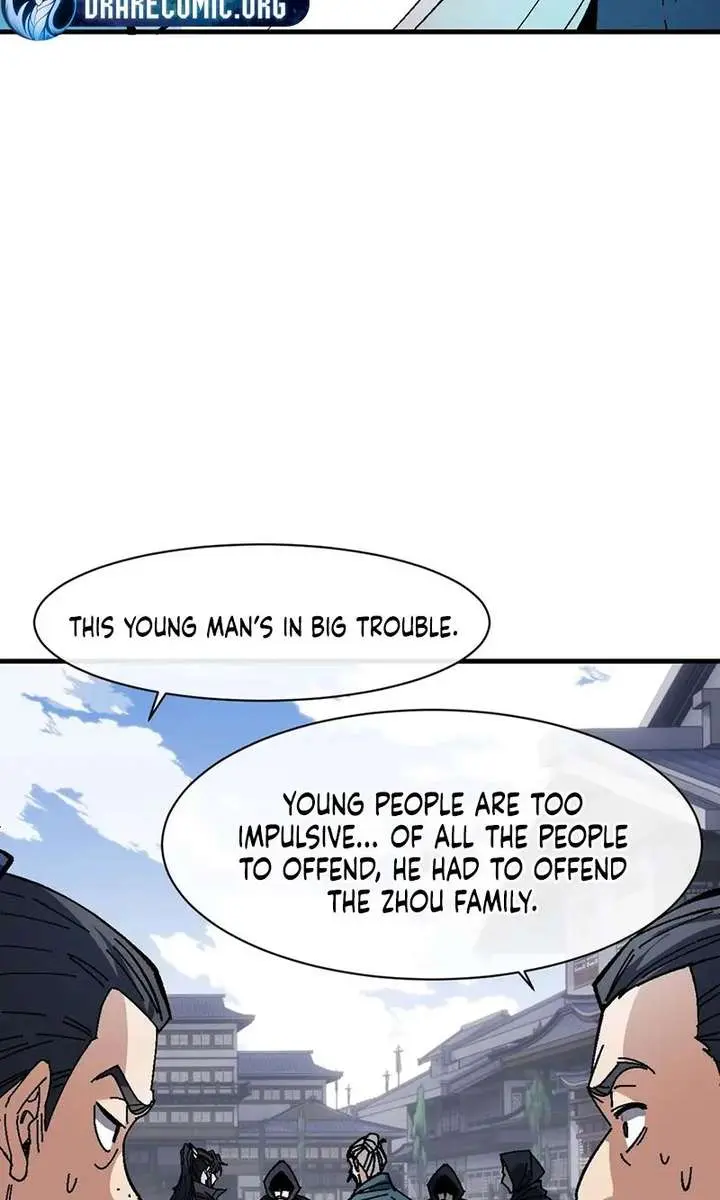 Devious Son of Heaven Chapter 173 Page 19