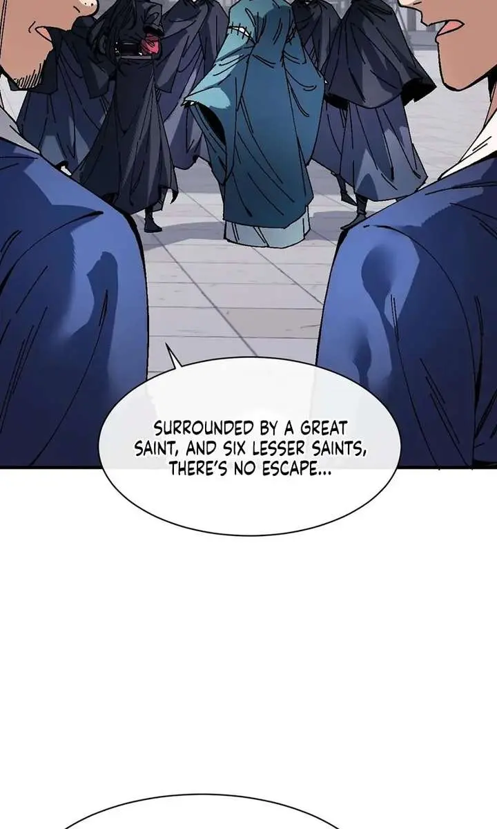 Devious Son of Heaven Chapter 173 Page 20