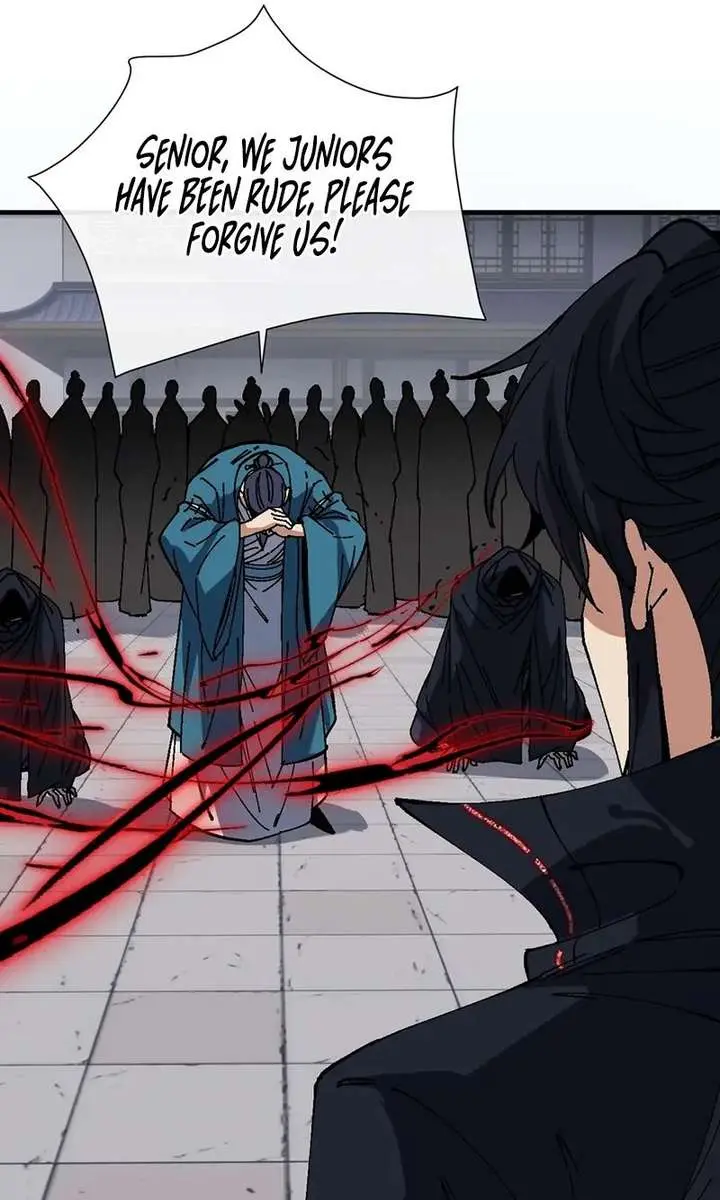 Devious Son of Heaven Chapter 173 Page 29