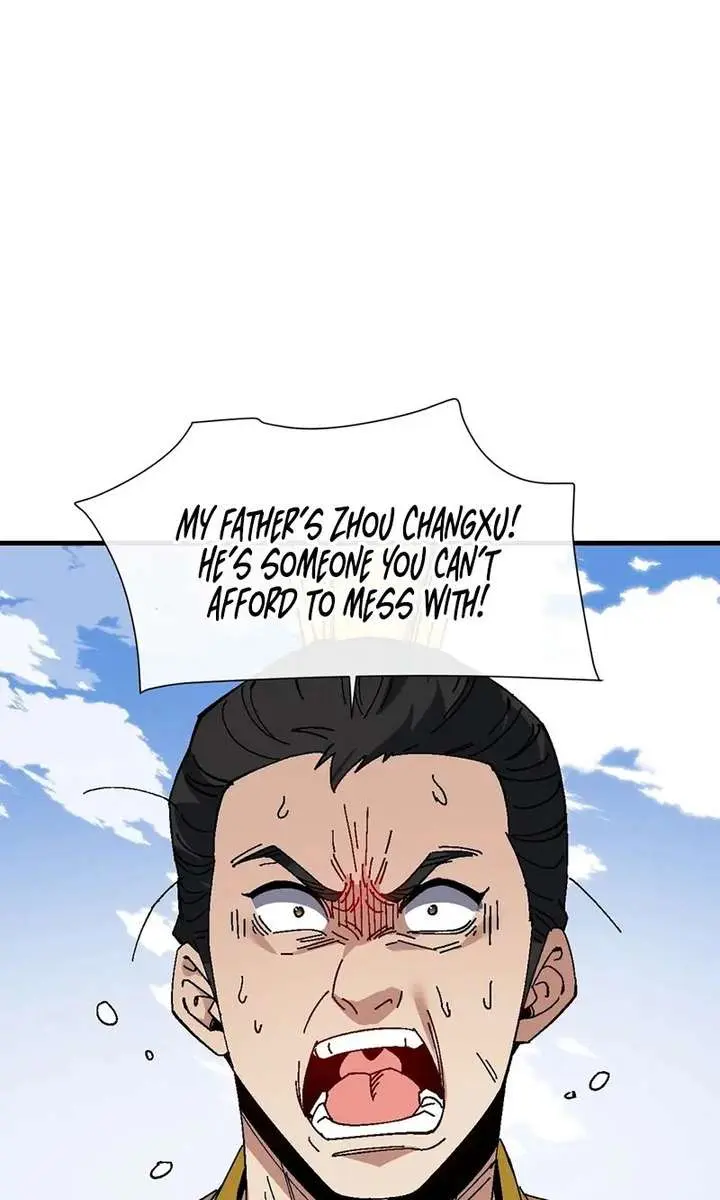 Devious Son of Heaven Chapter 173 Page 33