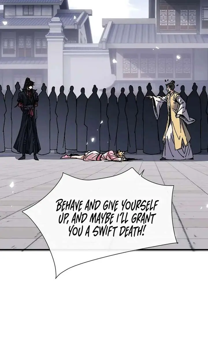 Devious Son of Heaven Chapter 173 Page 35