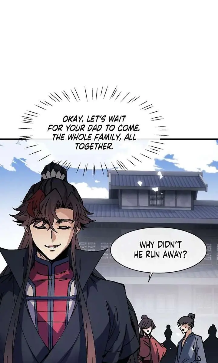 Devious Son of Heaven Chapter 173 Page 40