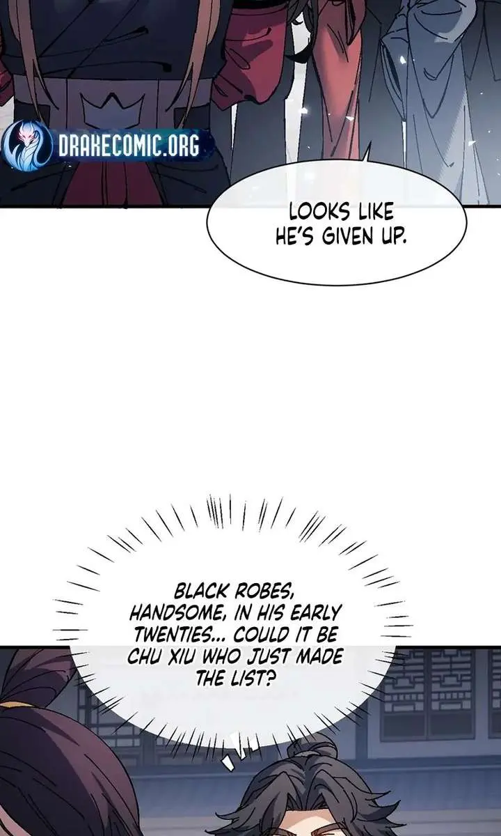 Devious Son of Heaven Chapter 173 Page 41