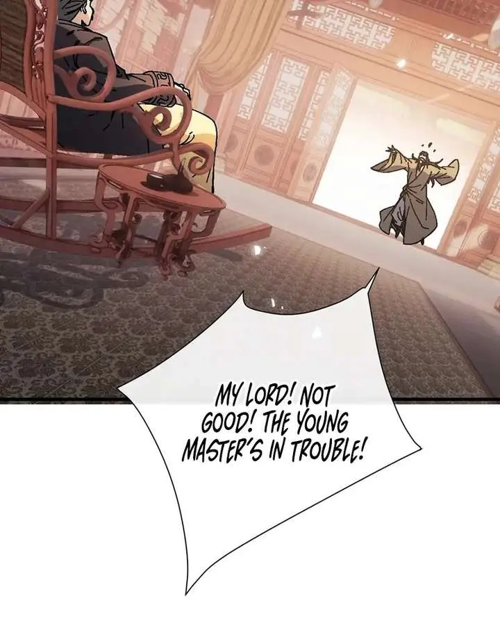 Devious Son of Heaven Chapter 173 Page 47