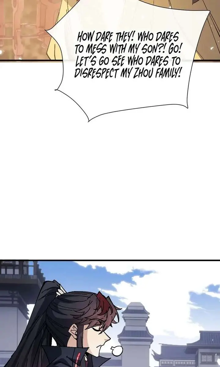 Devious Son of Heaven Chapter 173 Page 49