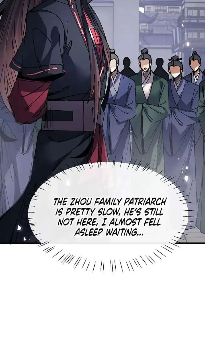 Devious Son of Heaven Chapter 173 Page 50