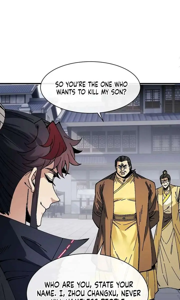 Devious Son of Heaven Chapter 173 Page 57
