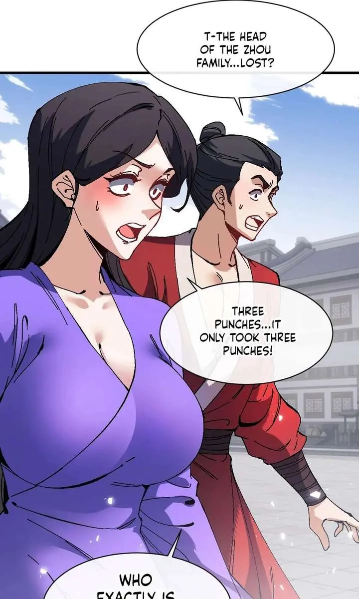 Devious Son of Heaven Chapter 174 Page 7