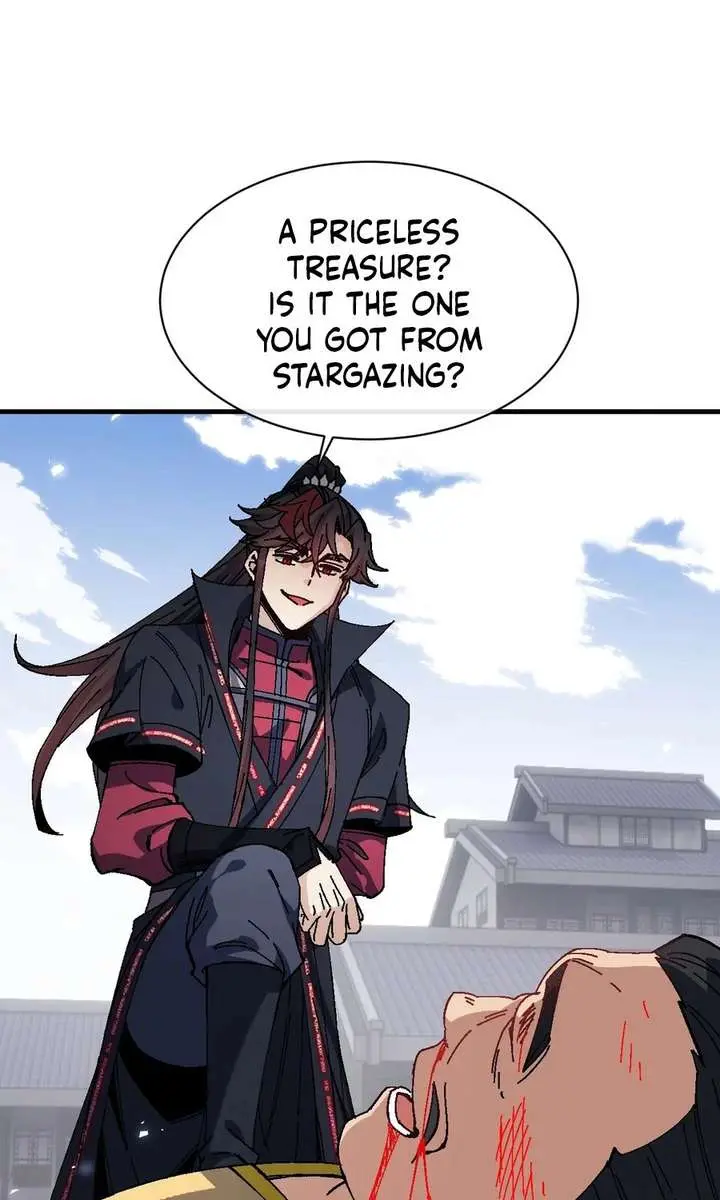 Devious Son of Heaven Chapter 174 Page 11