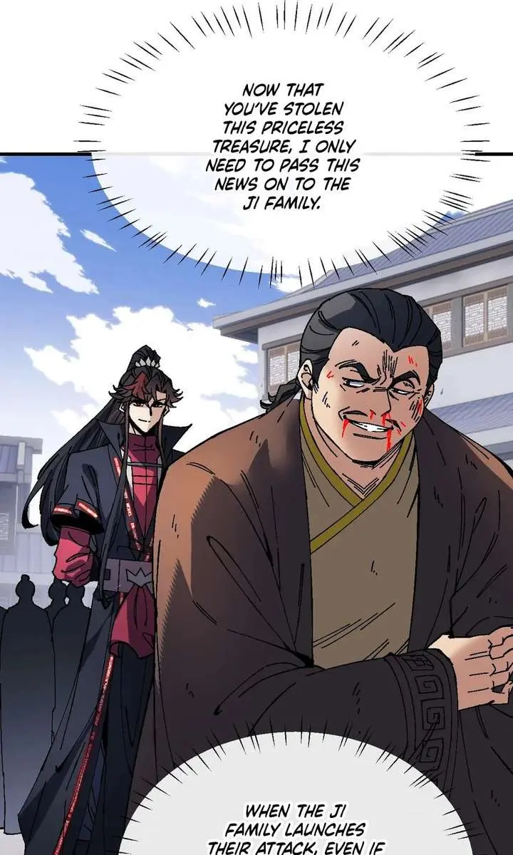 Devious Son of Heaven Chapter 174 Page 16