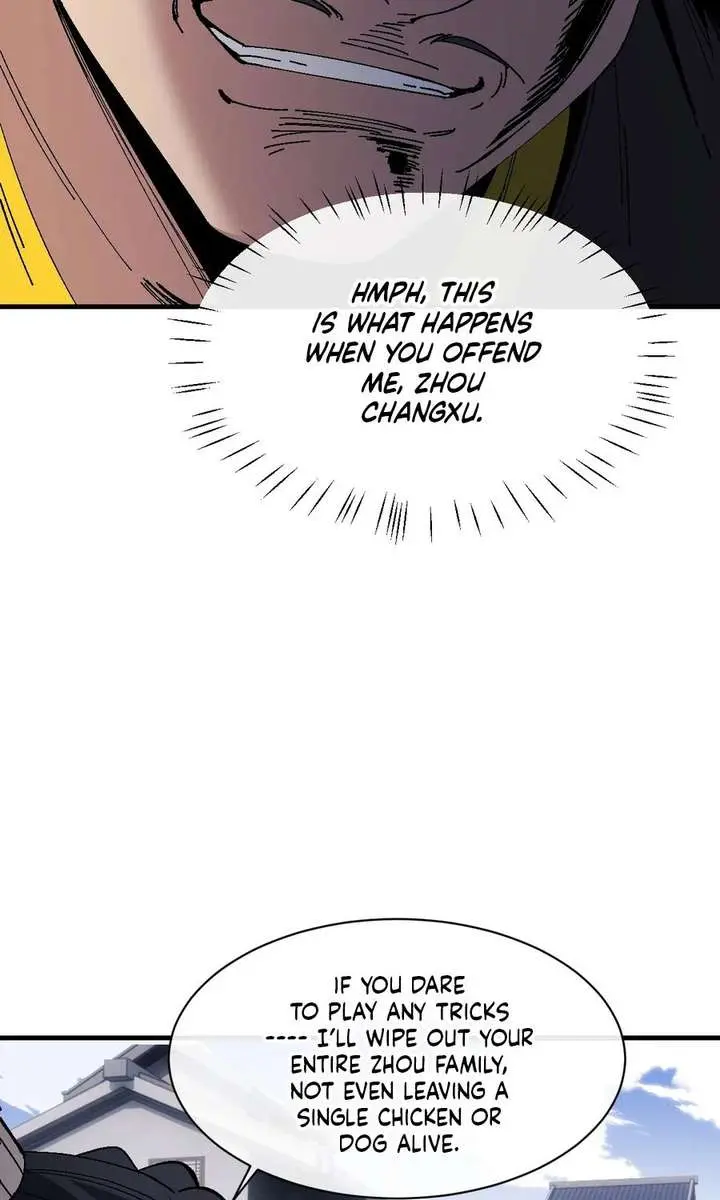 Devious Son of Heaven Chapter 174 Page 18
