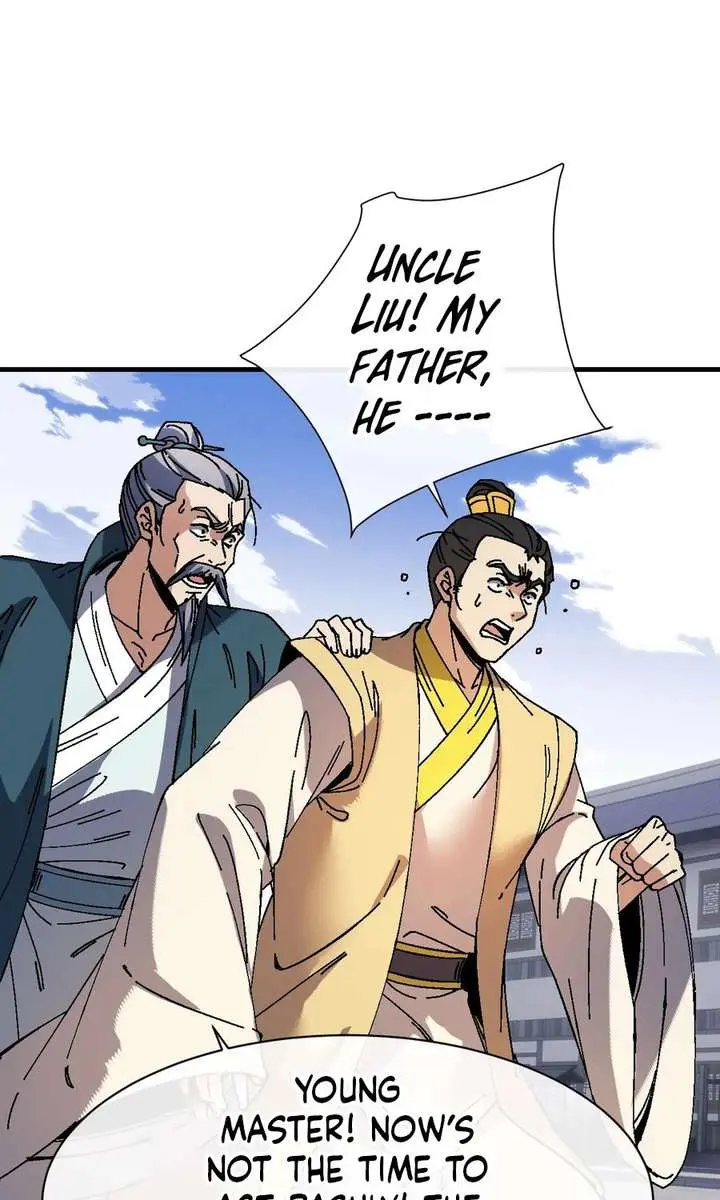 Devious Son of Heaven Chapter 174 Page 20