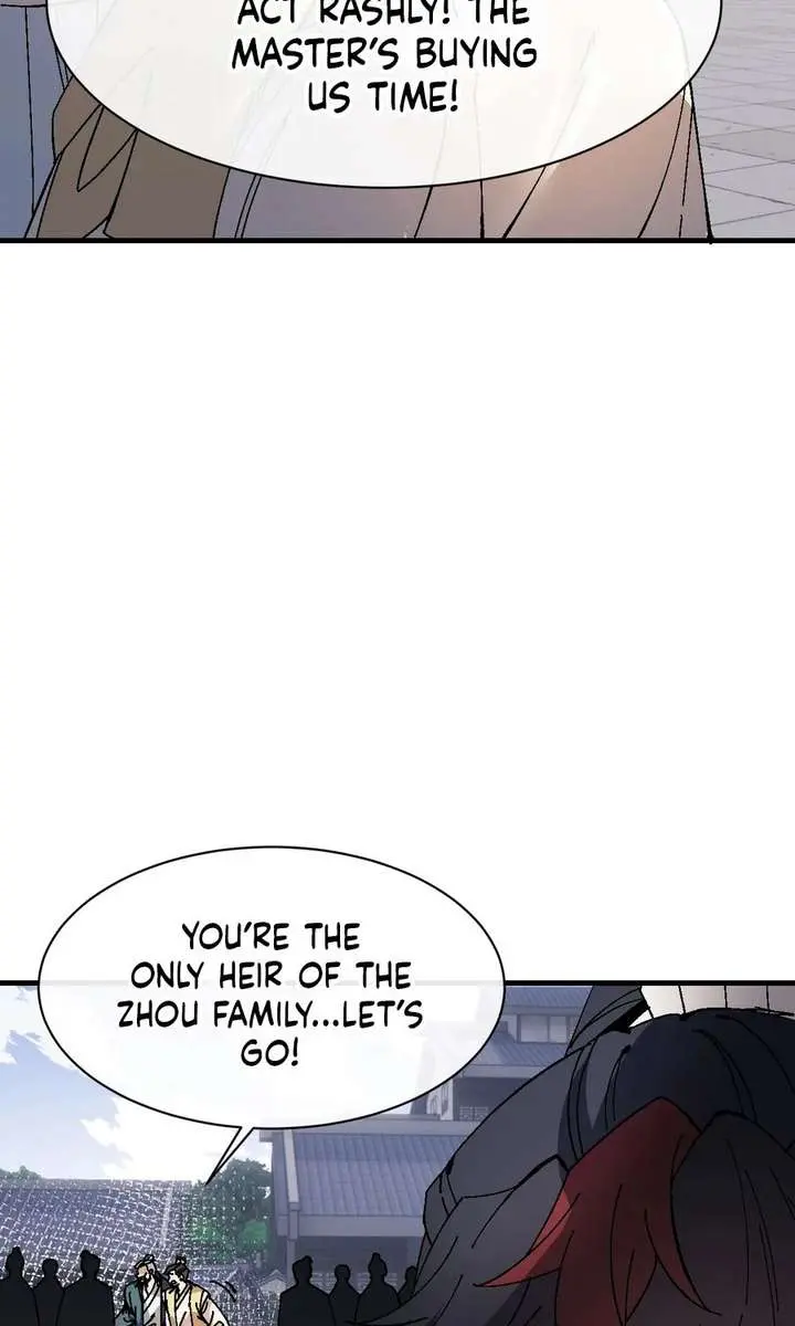 Devious Son of Heaven Chapter 174 Page 21