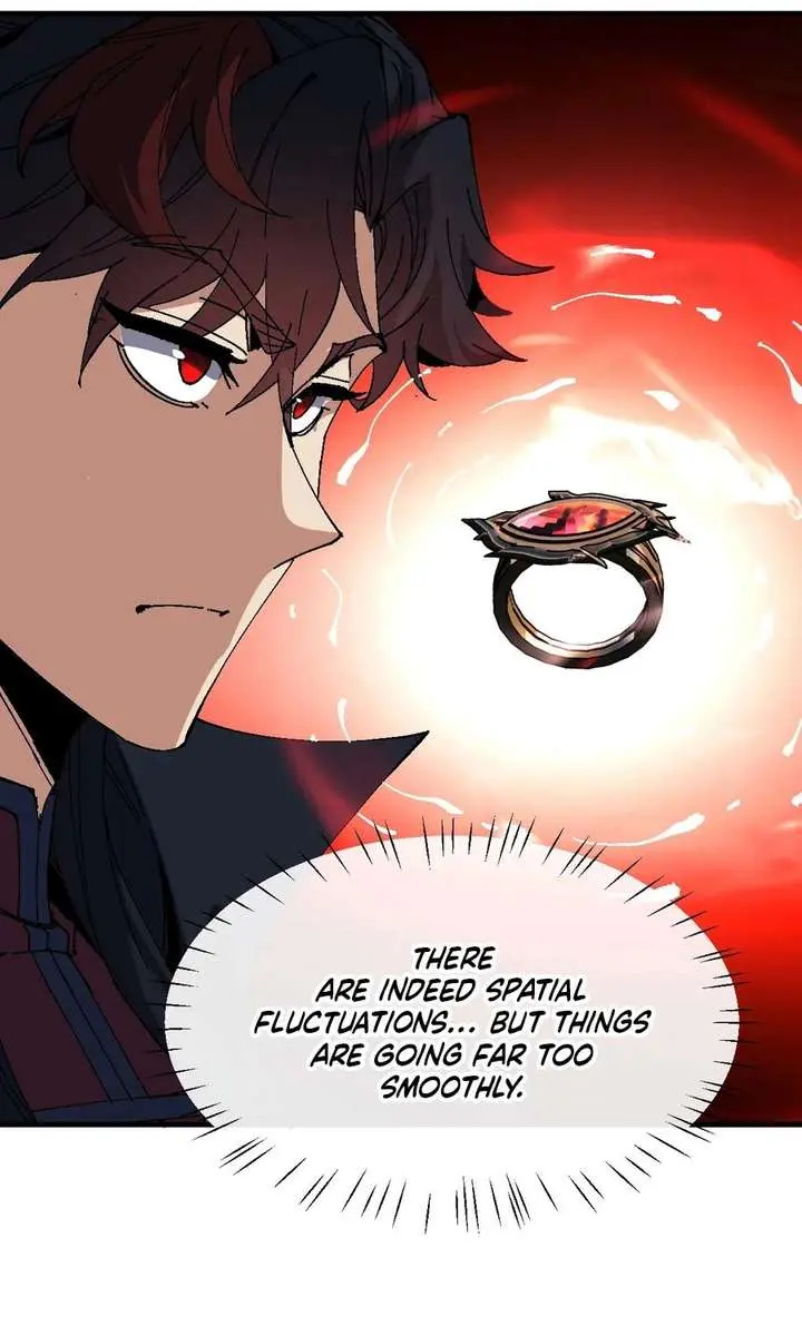 Devious Son of Heaven Chapter 174 Page 33