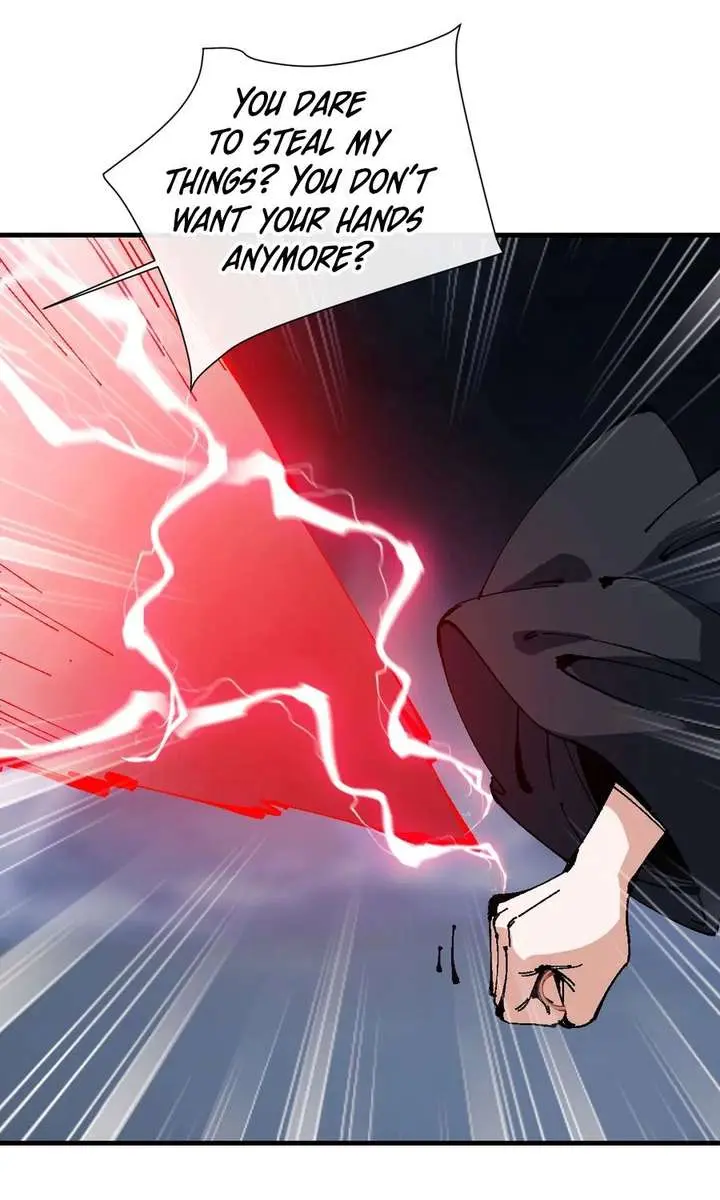 Devious Son of Heaven Chapter 174 Page 39