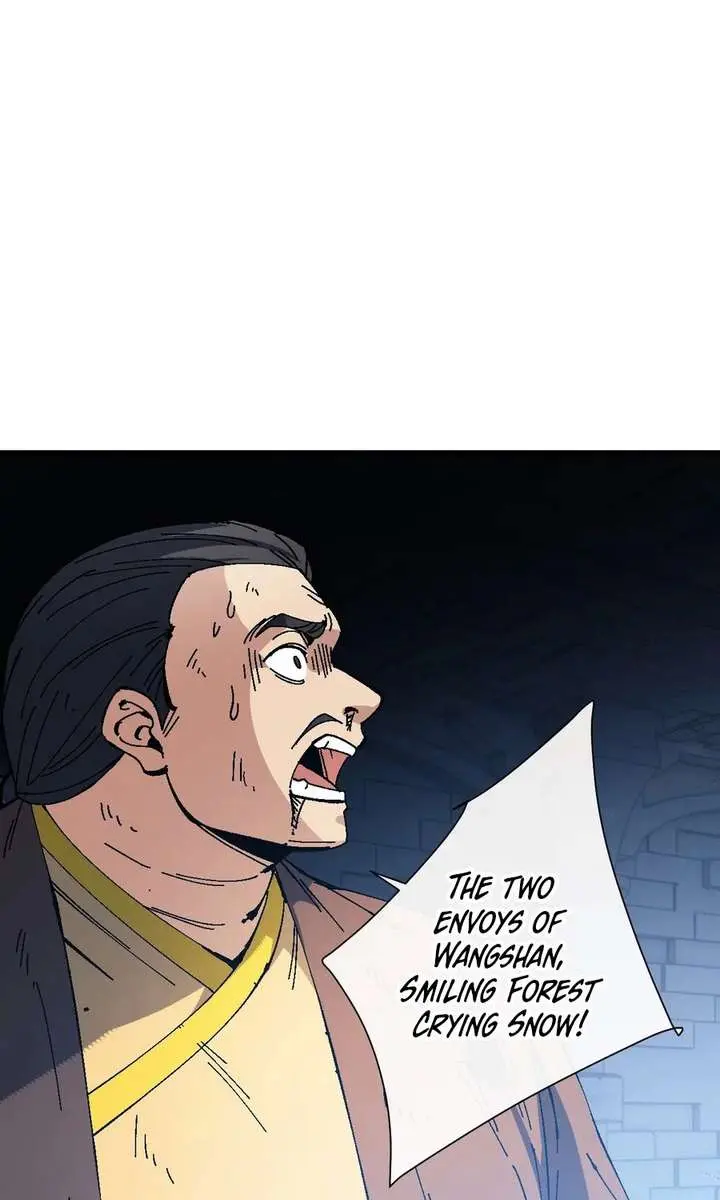 Devious Son of Heaven Chapter 174 Page 54