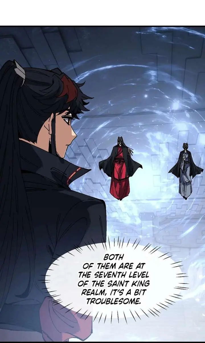 Devious Son of Heaven Chapter 174 Page 60