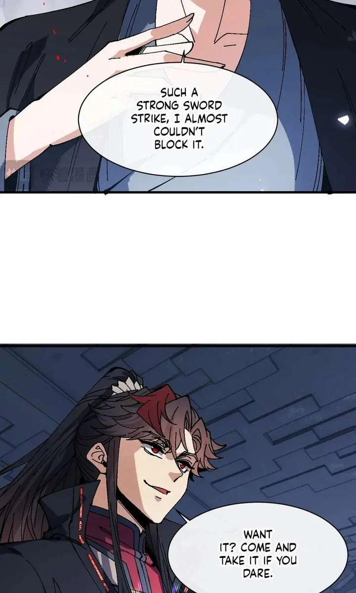 Devious Son of Heaven Chapter 174 Page 65