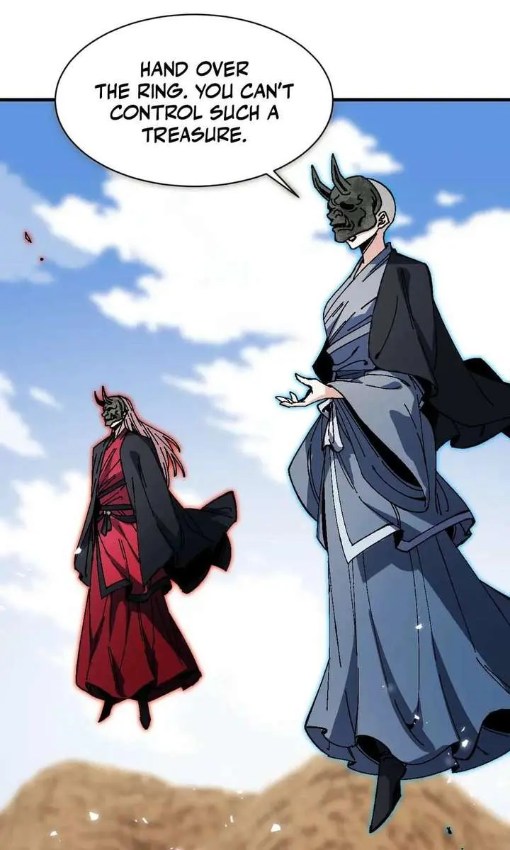 Devious Son of Heaven Chapter 175 Page 4
