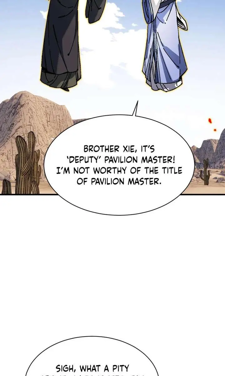 Devious Son of Heaven Chapter 176 Page 9