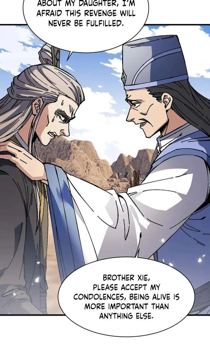Devious Son of Heaven Chapter 176 Page 10