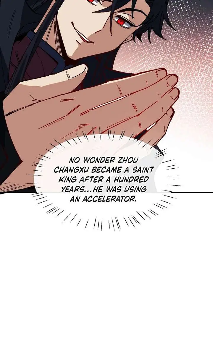 Devious Son of Heaven Chapter 176 Page 18