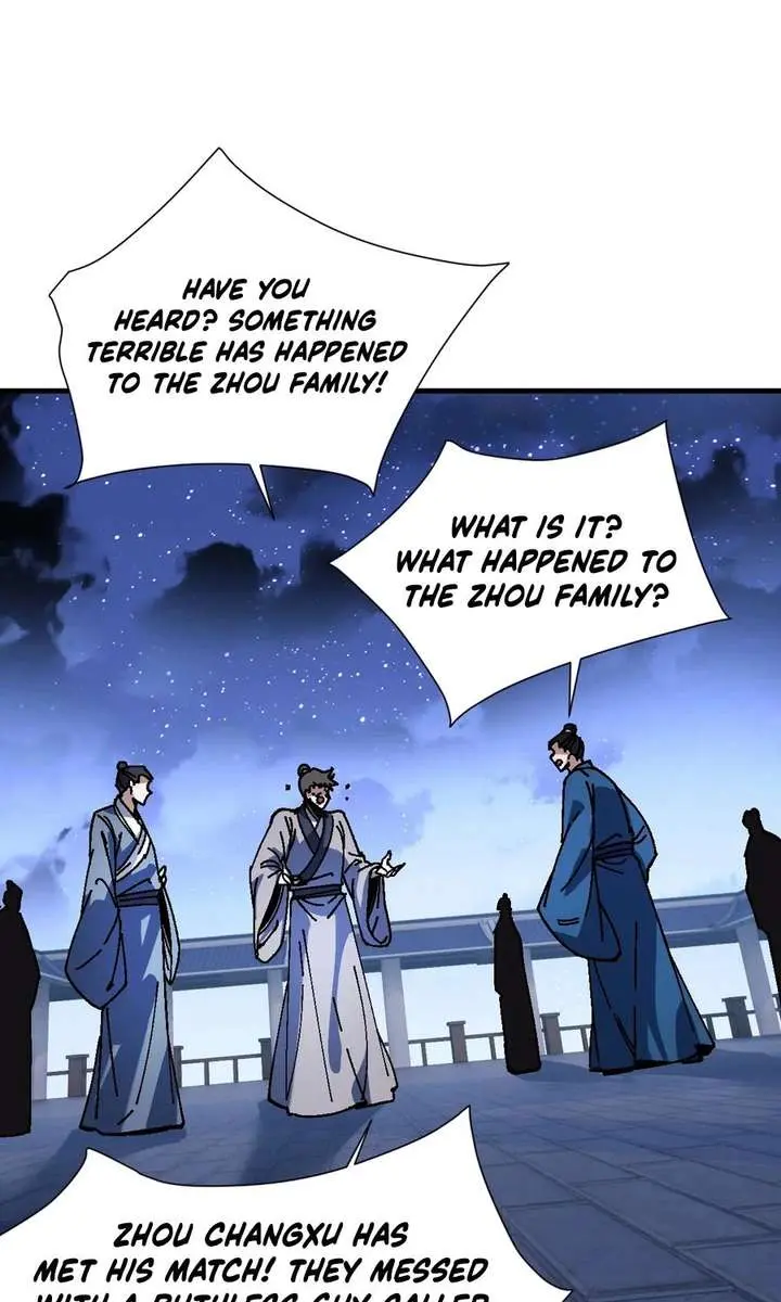 Devious Son of Heaven Chapter 176 Page 26