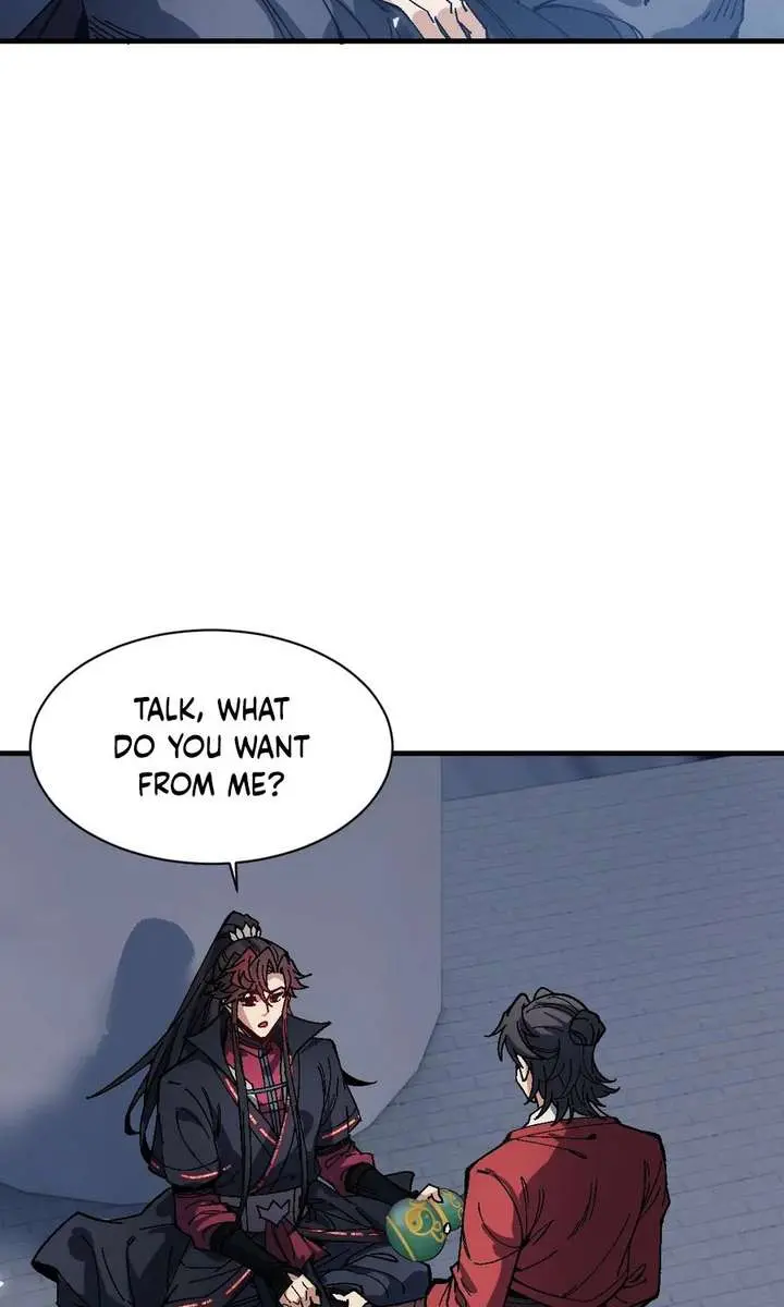 Devious Son of Heaven Chapter 176 Page 37