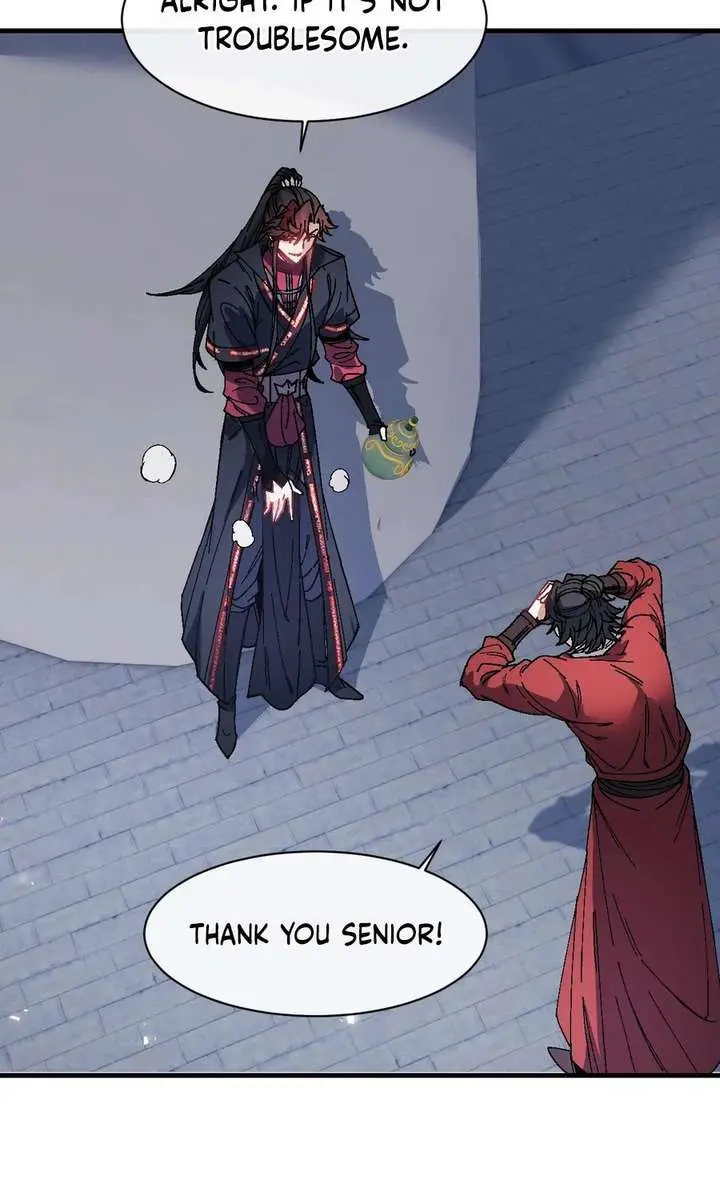 Devious Son of Heaven Chapter 176 Page 49