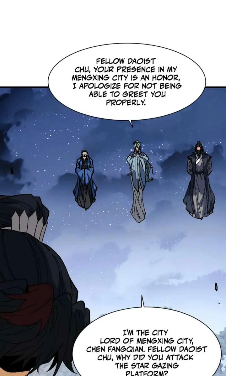Devious Son of Heaven Chapter 177 Page 29