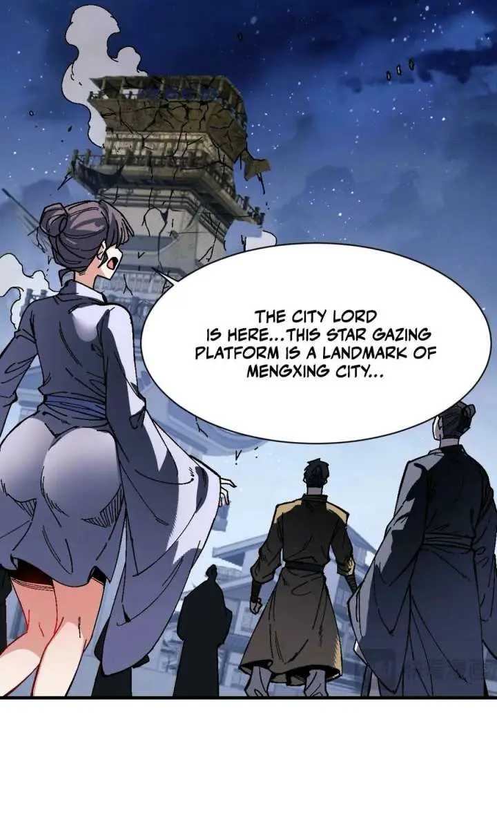 Devious Son of Heaven Chapter 177 Page 31