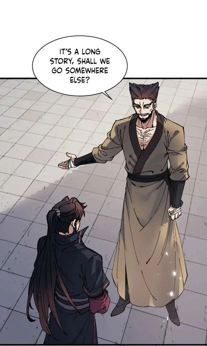 Devious Son of Heaven Chapter 178 Page 56
