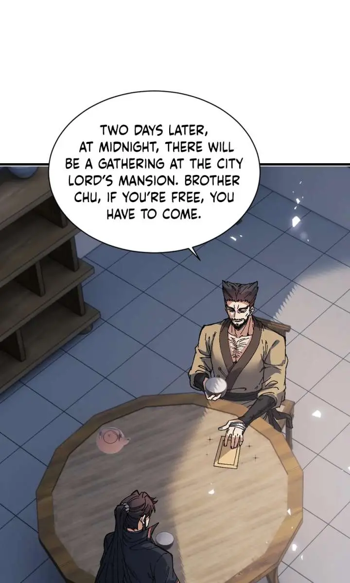 Devious Son of Heaven Chapter 178 Page 60